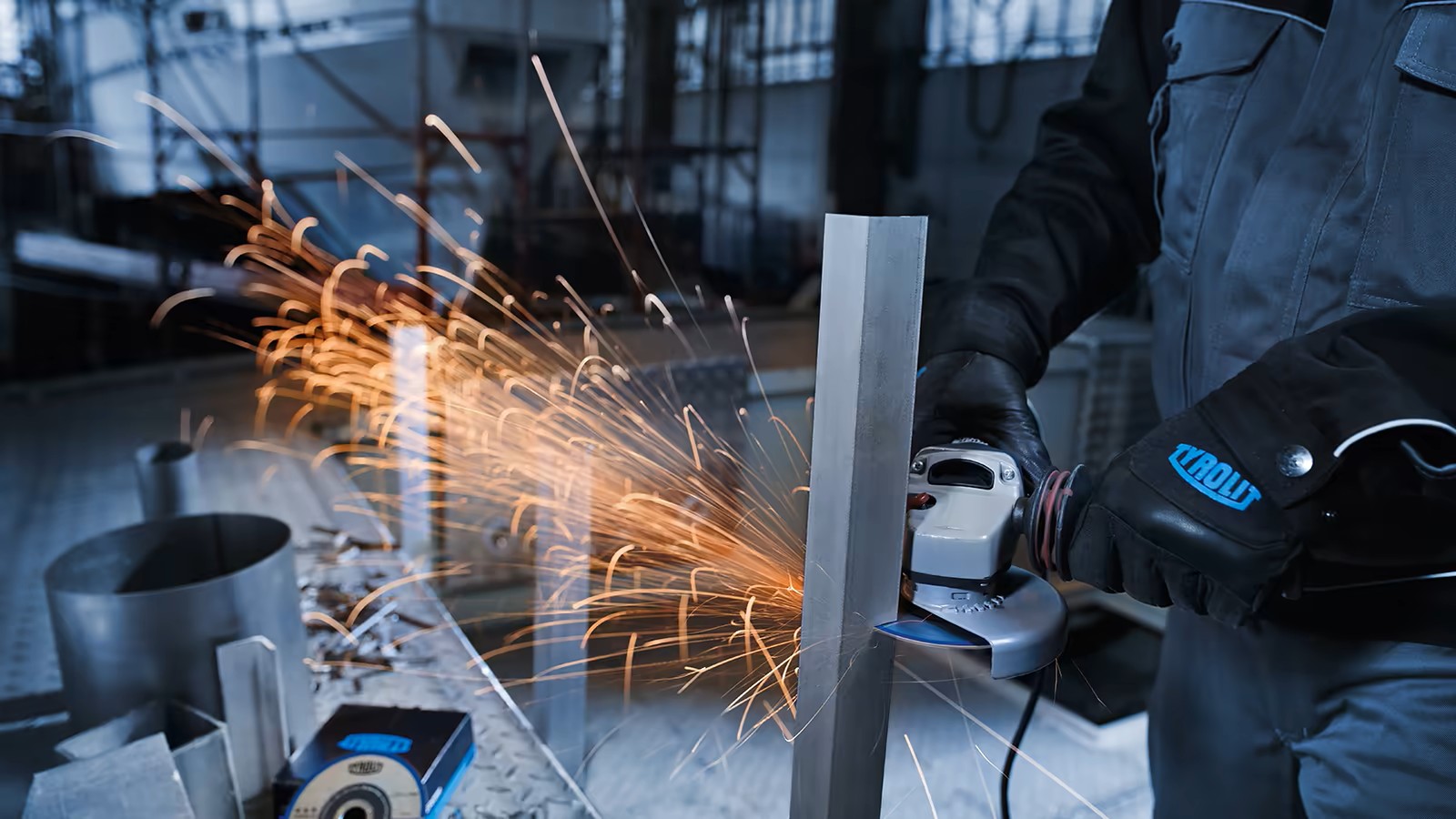 Tyrolit people Cutting