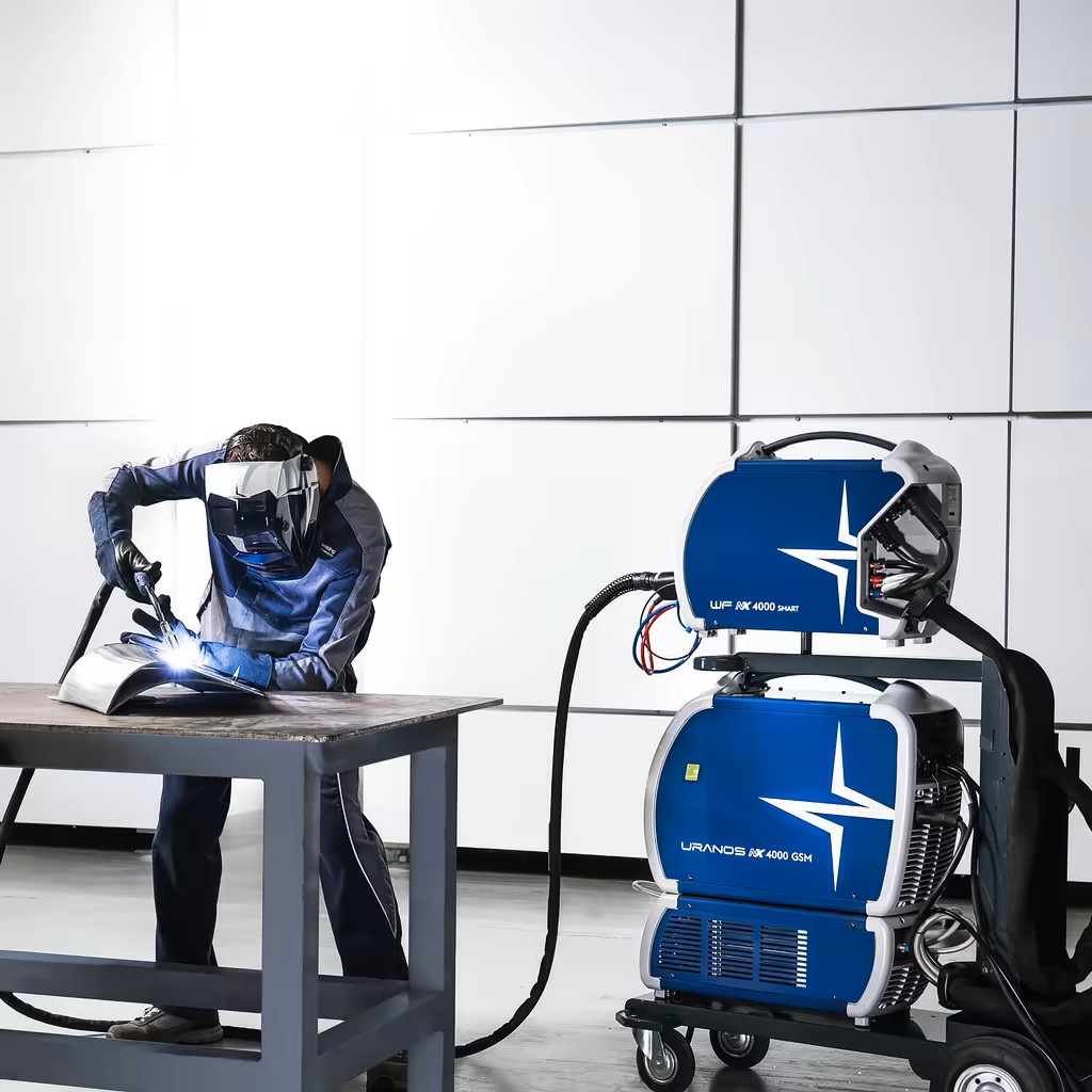 BÖHLER people Welding